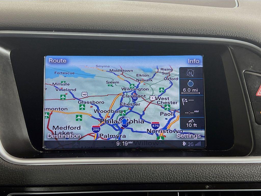 used 2017 Audi Q5 car, priced at $10,999