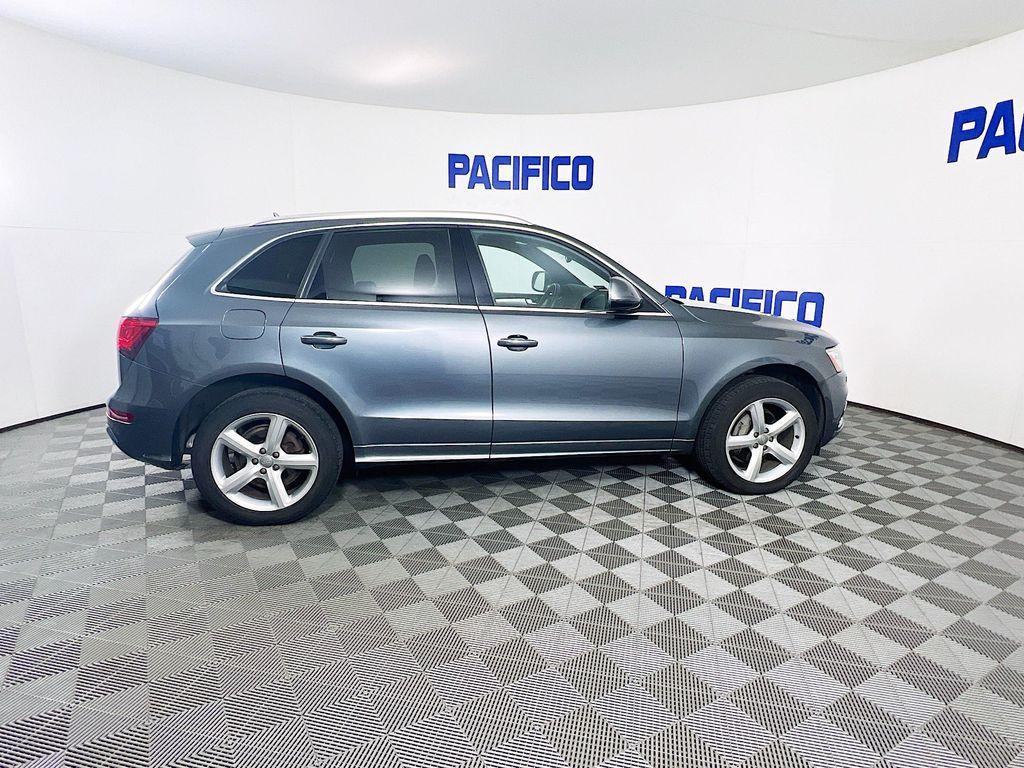 used 2017 Audi Q5 car, priced at $10,999