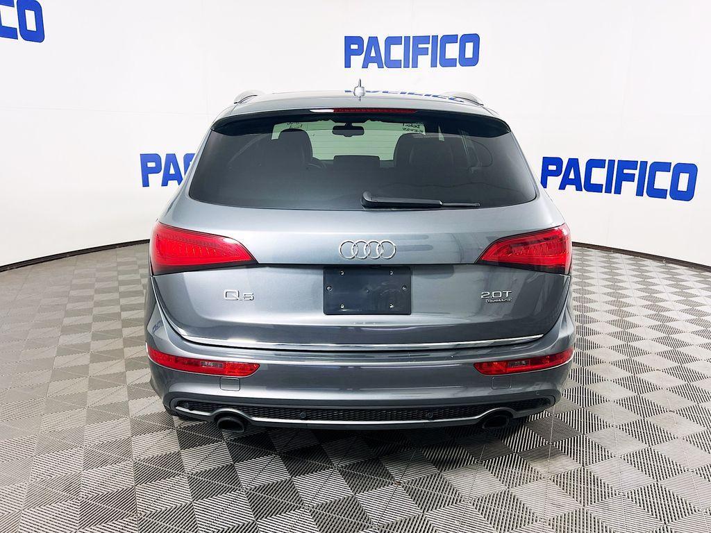 used 2017 Audi Q5 car, priced at $10,999