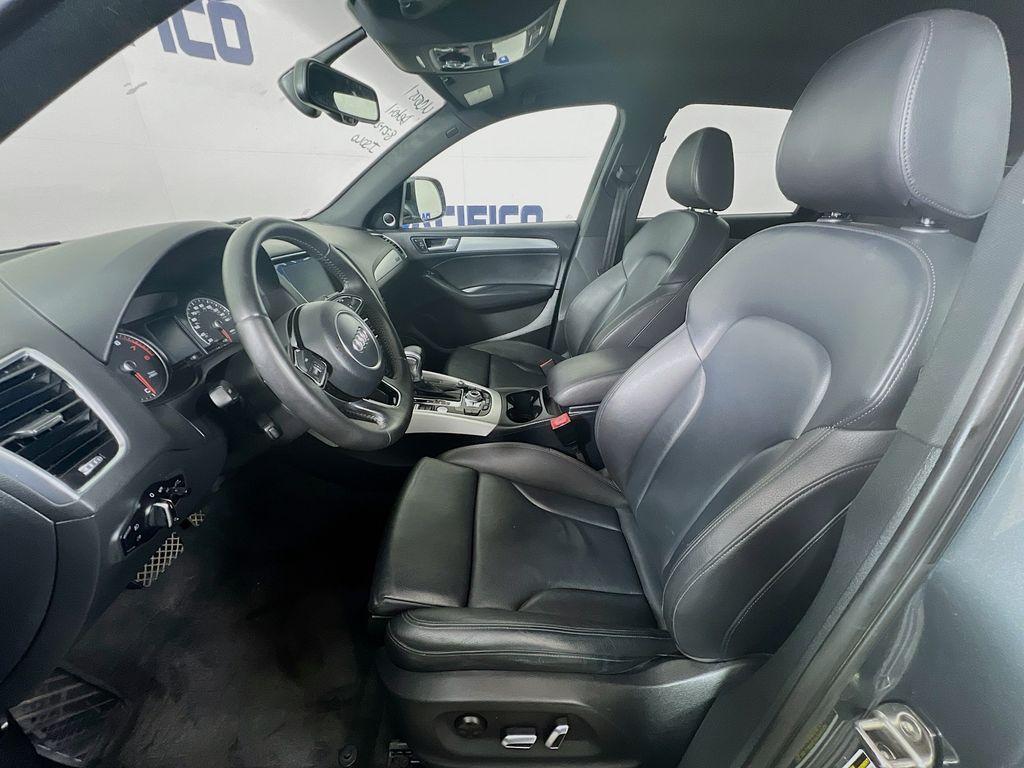 used 2017 Audi Q5 car, priced at $10,999