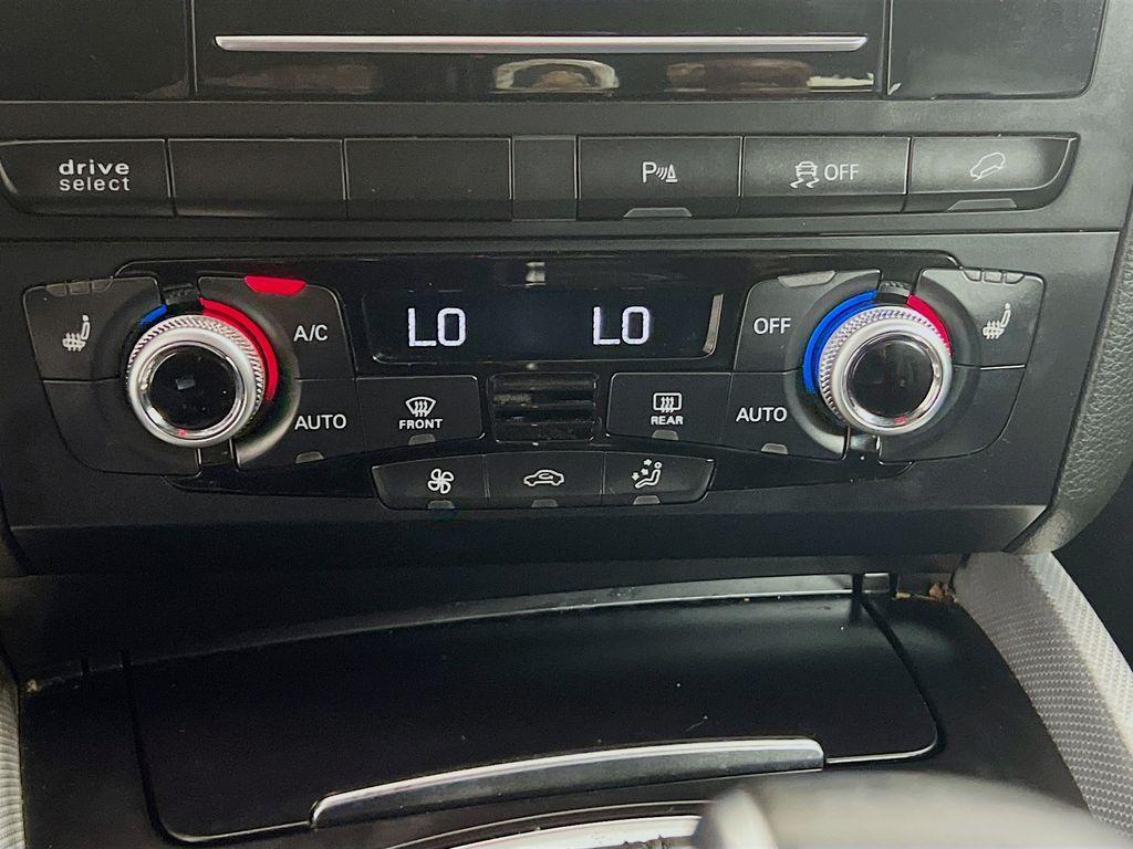 used 2017 Audi Q5 car, priced at $10,999