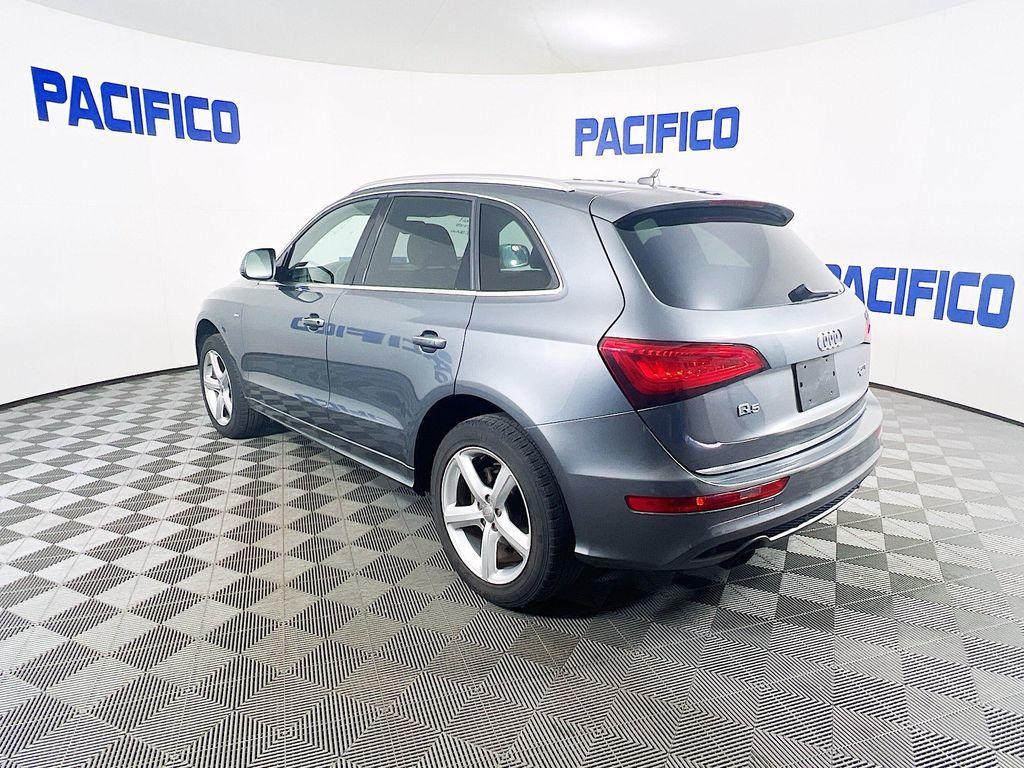 used 2017 Audi Q5 car, priced at $10,999