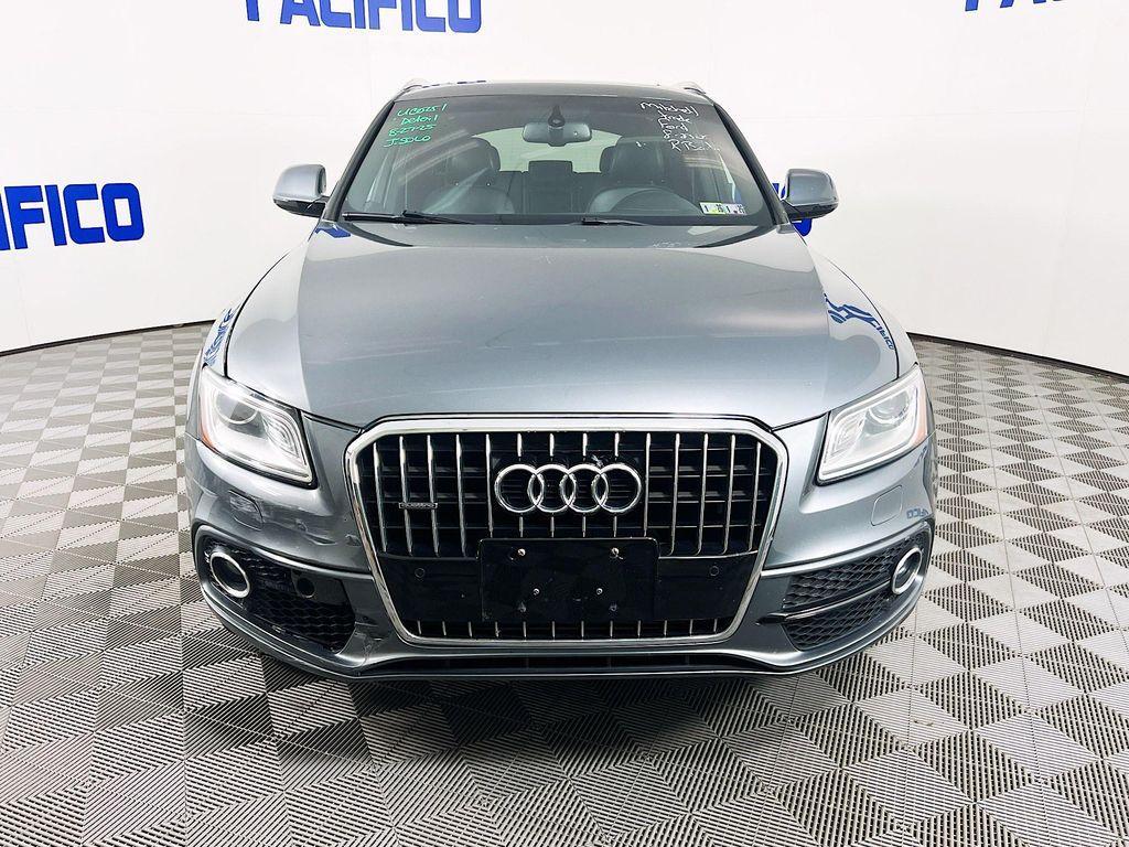 used 2017 Audi Q5 car, priced at $10,999