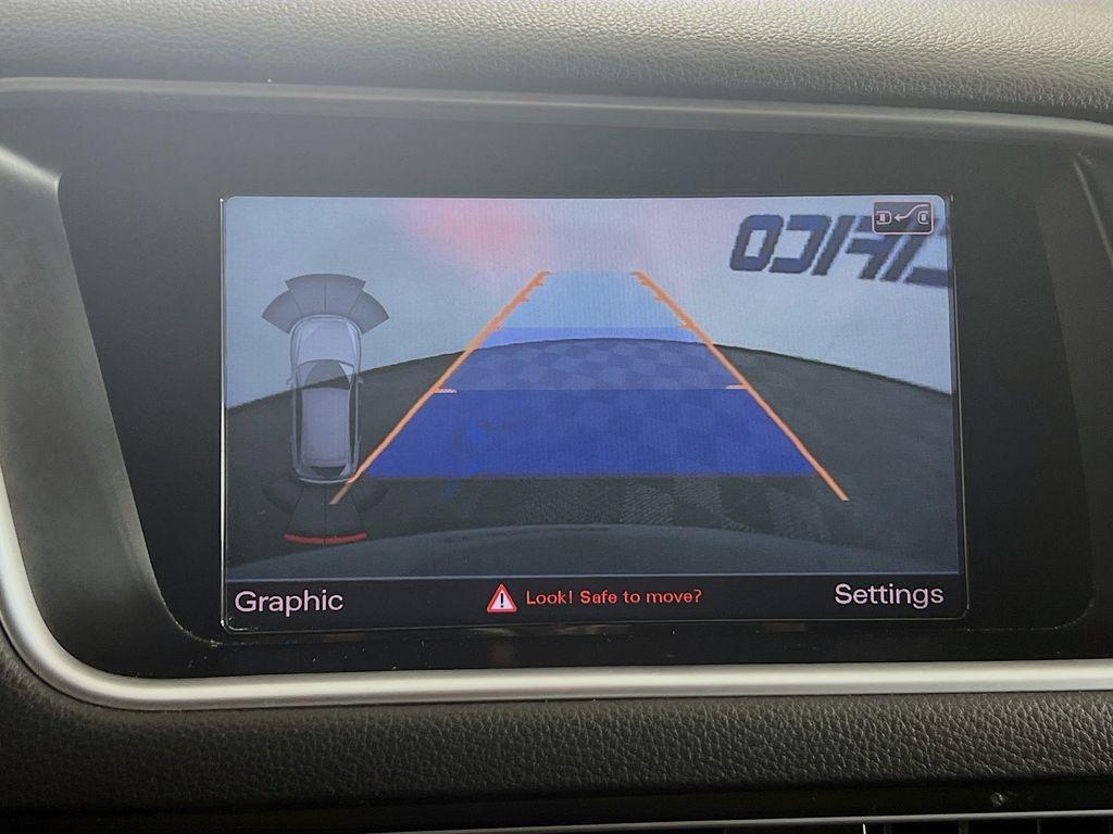 used 2017 Audi Q5 car, priced at $10,999