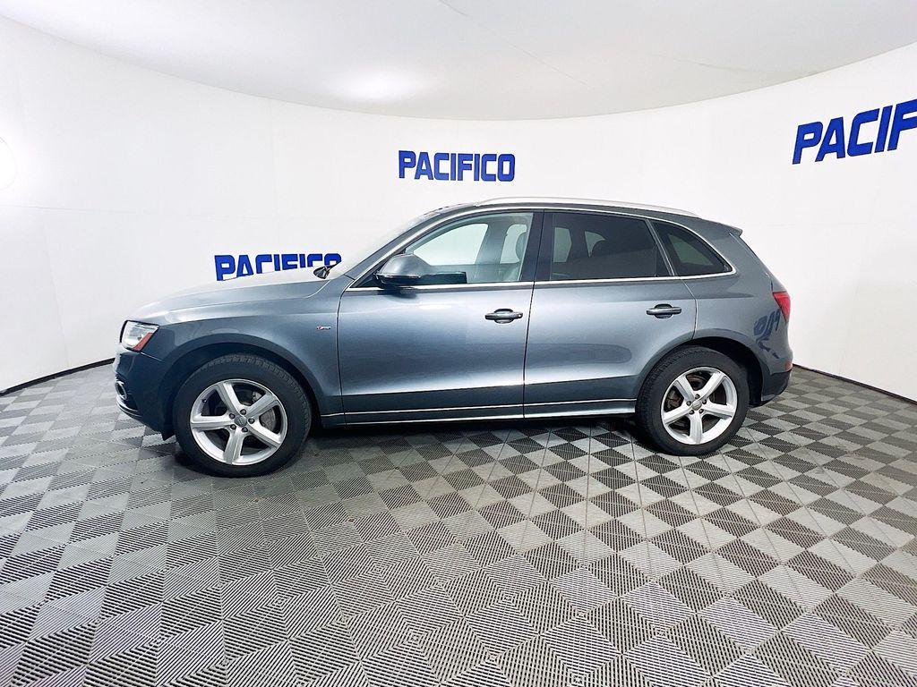 used 2017 Audi Q5 car, priced at $10,999
