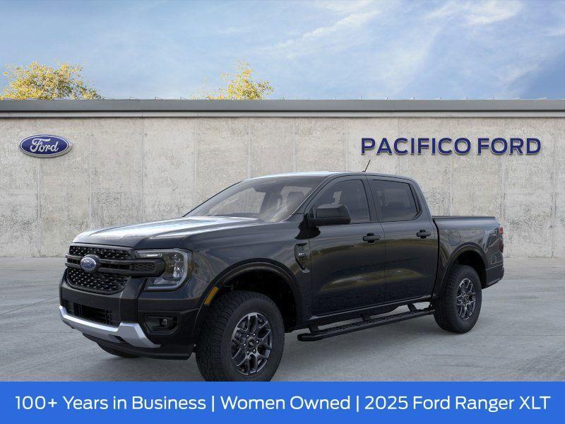 new 2025 Ford Ranger car, priced at $41,960