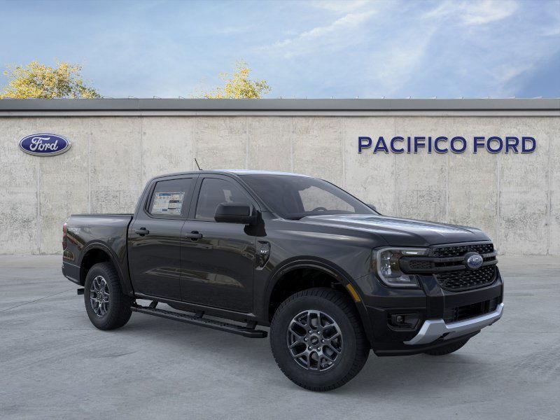 new 2025 Ford Ranger car, priced at $41,960