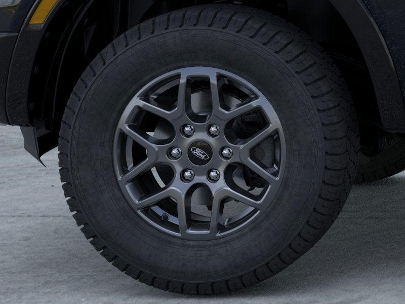 new 2025 Ford Ranger car, priced at $41,960