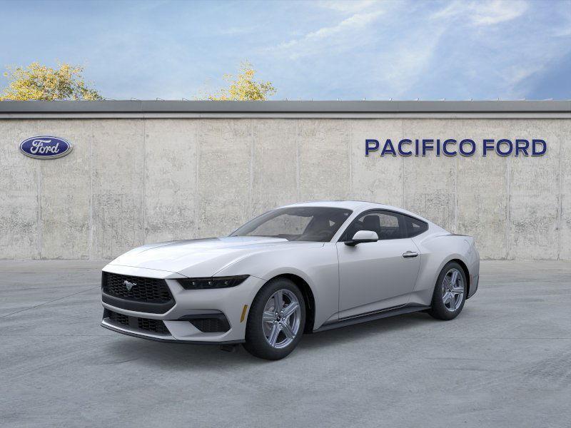 new 2026 Ford Mustang car, priced at $32,824