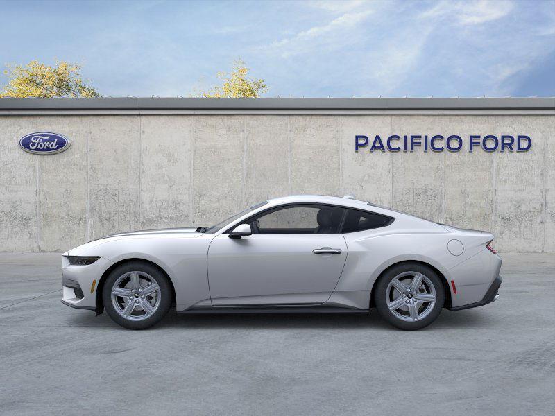 new 2026 Ford Mustang car, priced at $32,824