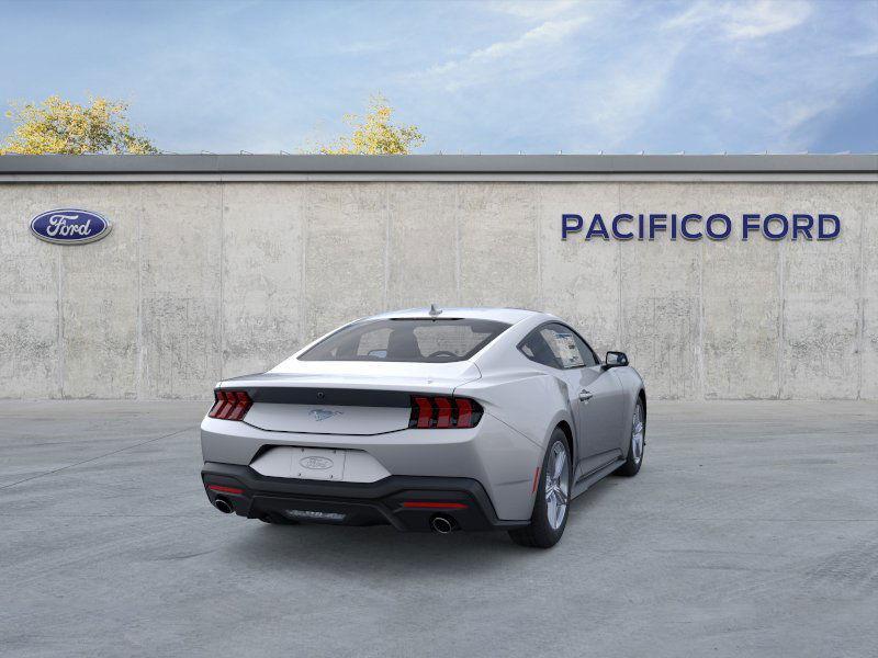 new 2026 Ford Mustang car, priced at $32,824