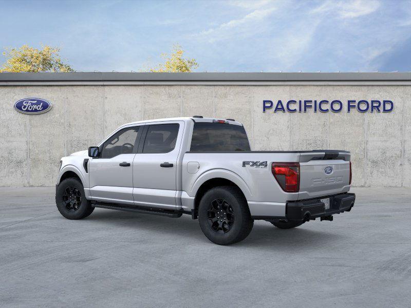 new 2025 Ford F-150 car, priced at $48,738