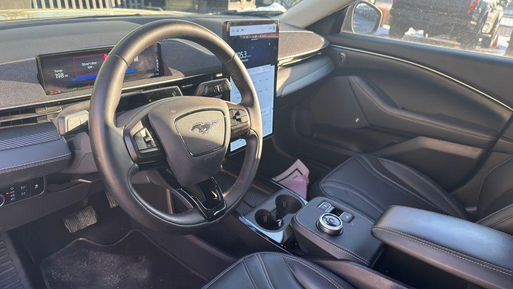 used 2023 Ford Mustang Mach-E car, priced at $25,161
