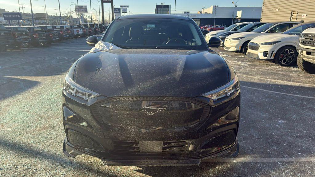 used 2023 Ford Mustang Mach-E car, priced at $25,161