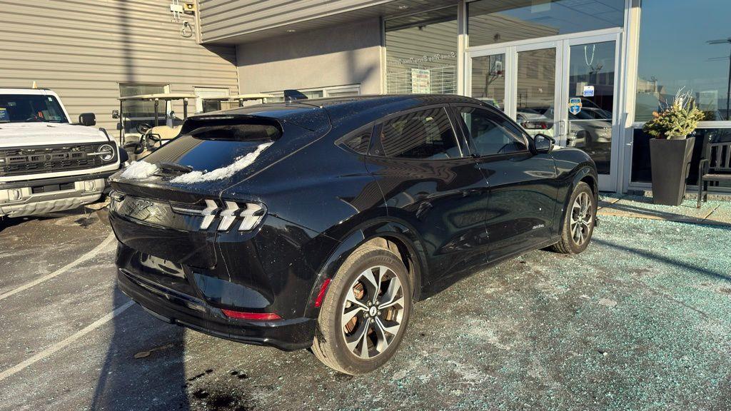 used 2023 Ford Mustang Mach-E car, priced at $25,161