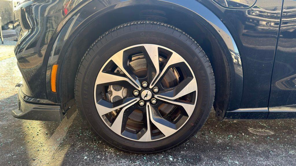 used 2023 Ford Mustang Mach-E car, priced at $25,161