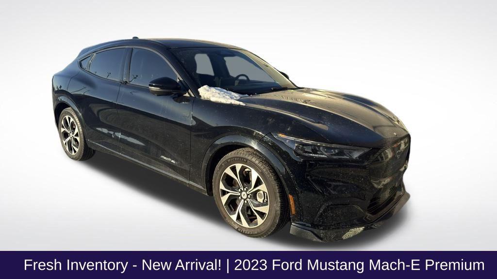 used 2023 Ford Mustang Mach-E car, priced at $25,161