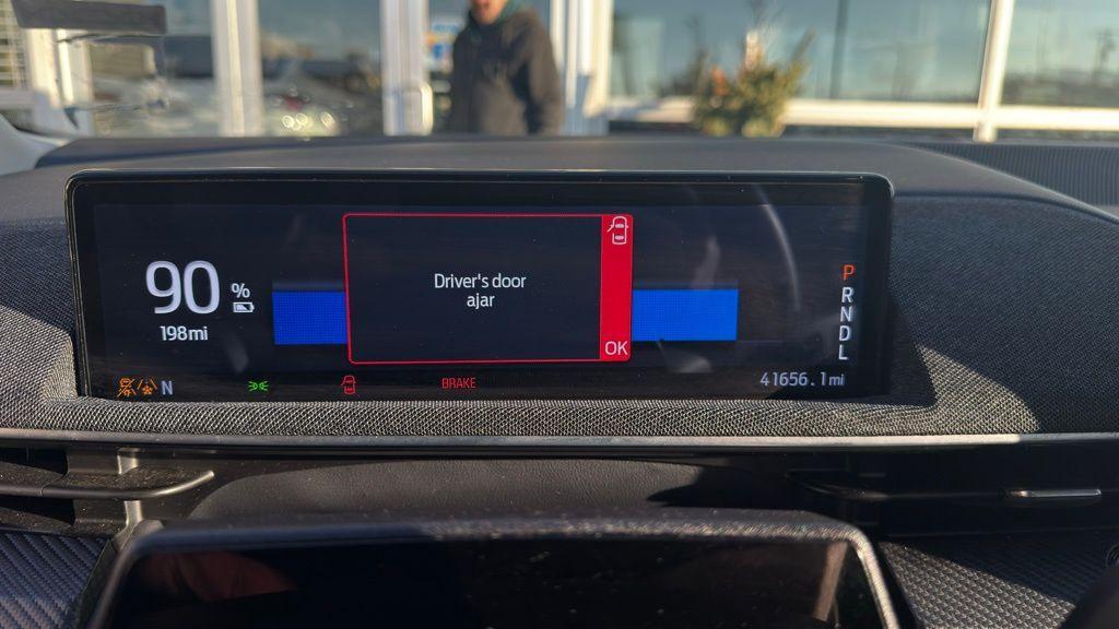 used 2023 Ford Mustang Mach-E car, priced at $25,161