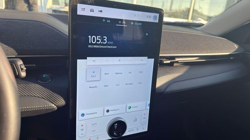 used 2023 Ford Mustang Mach-E car, priced at $25,161