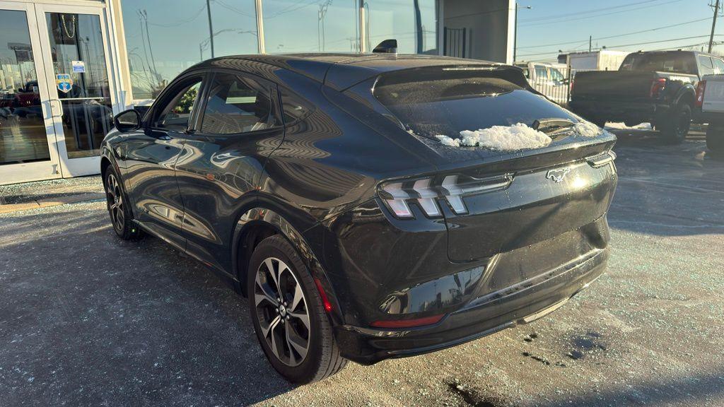 used 2023 Ford Mustang Mach-E car, priced at $25,161