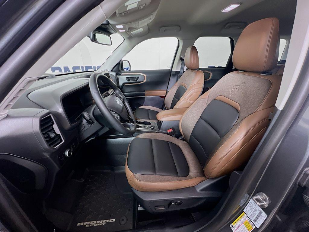 used 2025 Ford Bronco Sport car, priced at $34,284