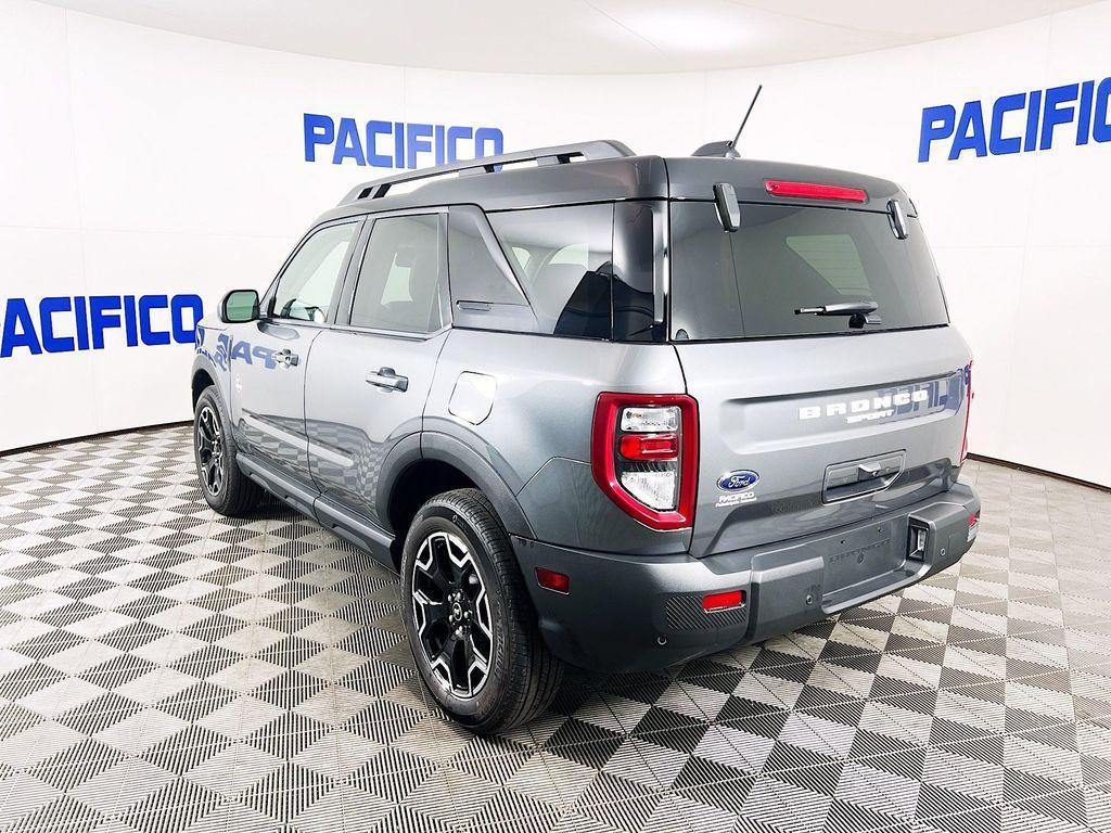 used 2025 Ford Bronco Sport car, priced at $34,284