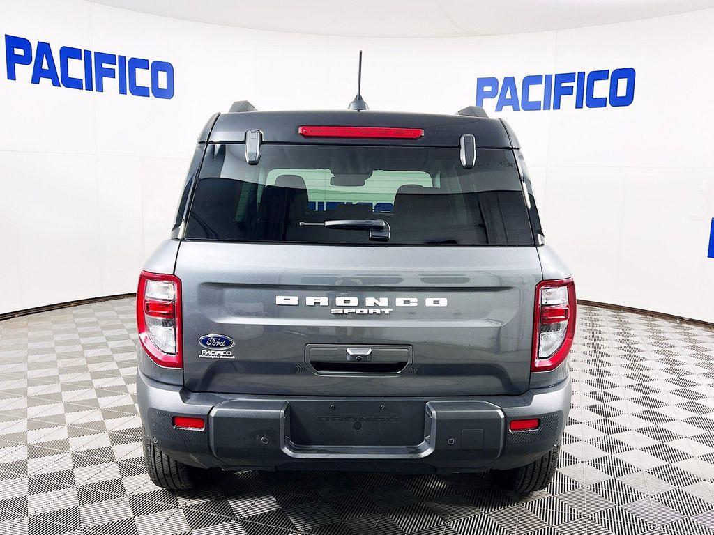 used 2025 Ford Bronco Sport car, priced at $34,284