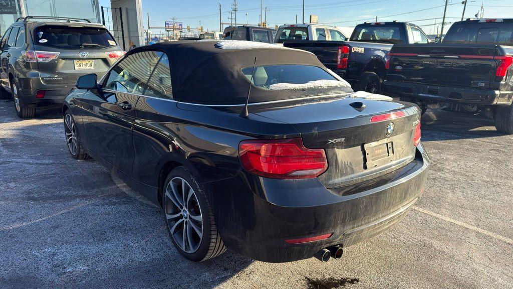 used 2018 BMW 230 car, priced at $16,802