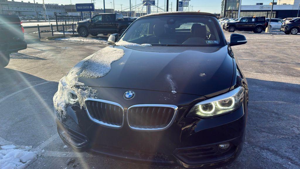 used 2018 BMW 230 car, priced at $16,802