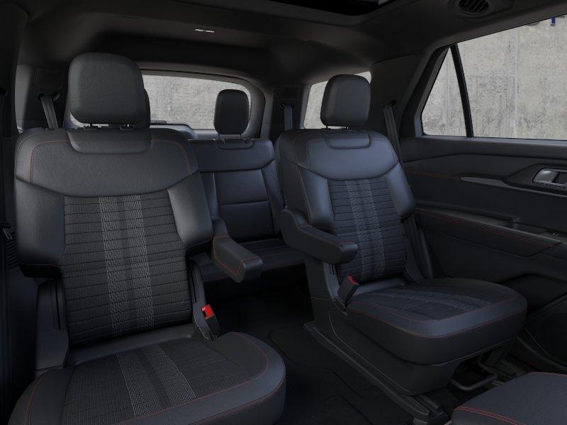 new 2026 Ford Explorer car, priced at $54,055