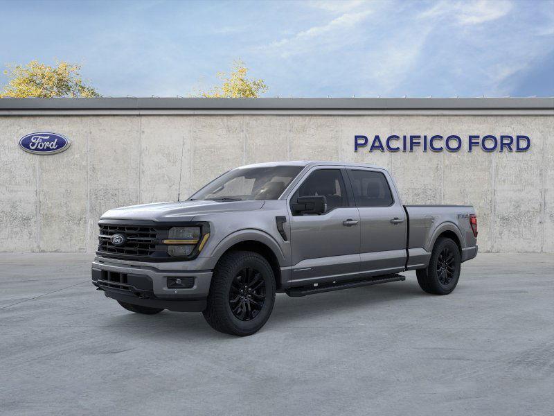 new 2026 Ford F-150 car, priced at $71,755