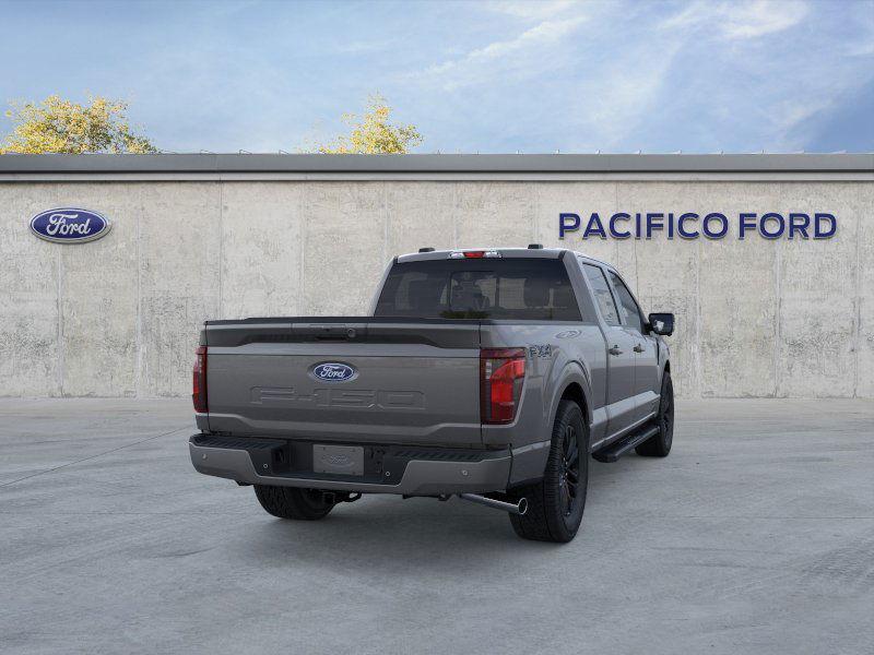 new 2026 Ford F-150 car, priced at $71,755