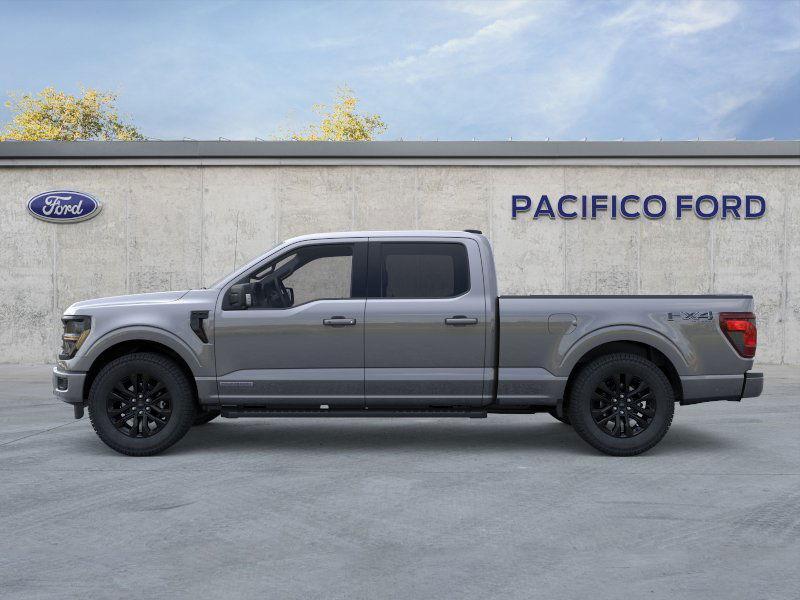 new 2026 Ford F-150 car, priced at $71,755