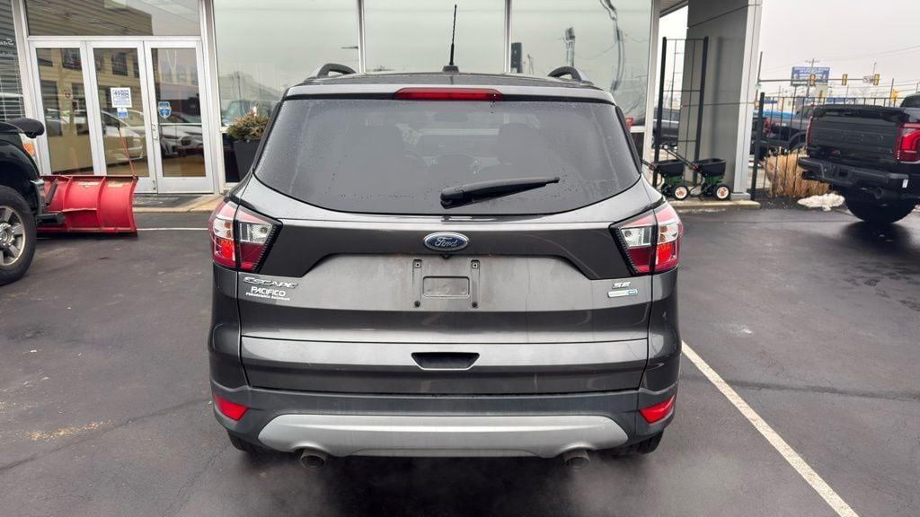 used 2018 Ford Escape car, priced at $12,239