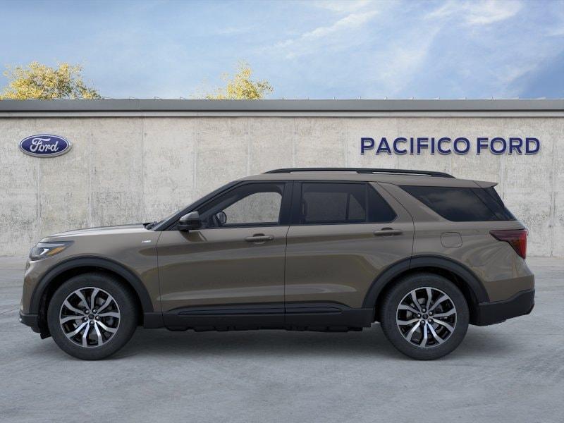 new 2026 Ford Explorer car, priced at $46,507