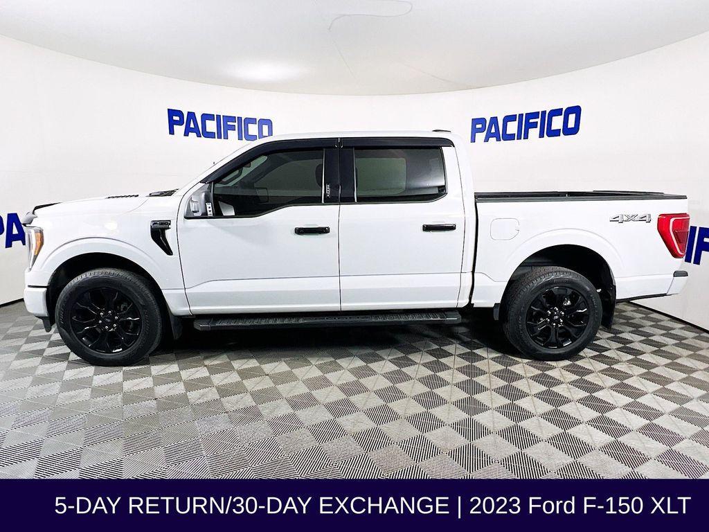 used 2023 Ford F-150 car, priced at $43,480