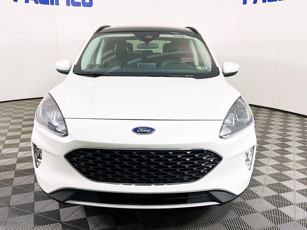 used 2022 Ford Escape car, priced at $17,528