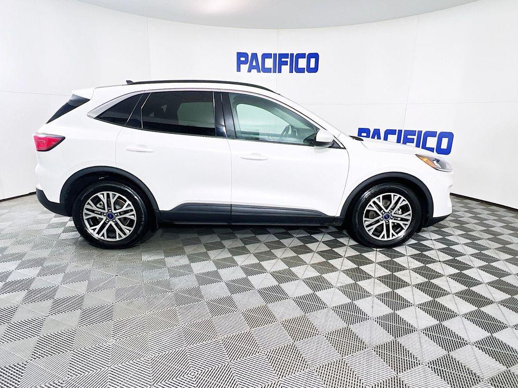 used 2022 Ford Escape car, priced at $17,528