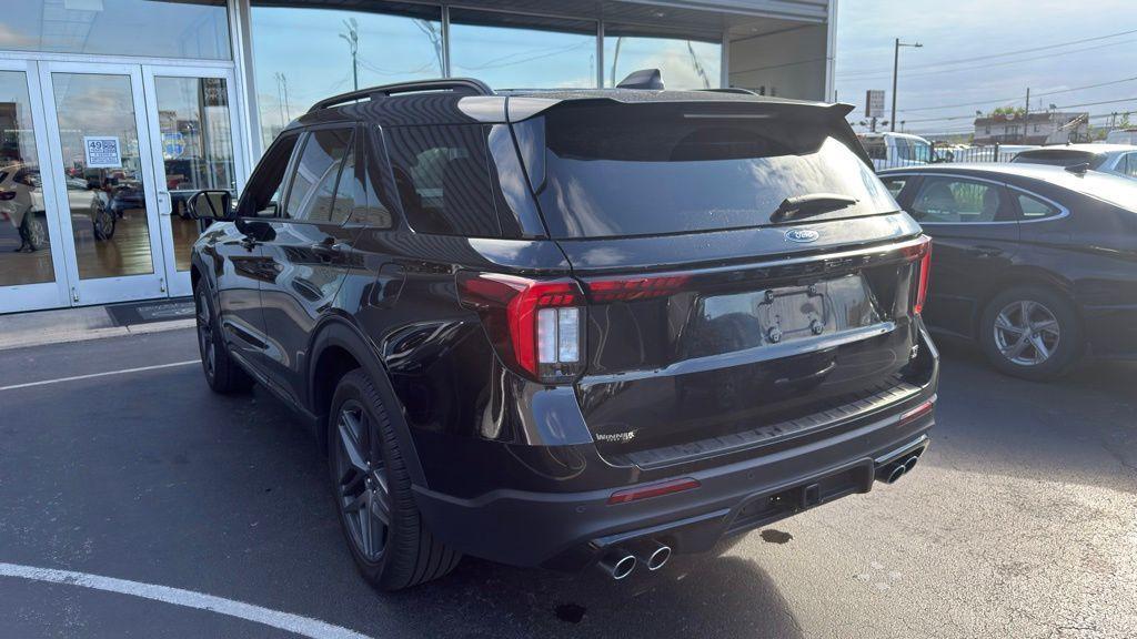 used 2025 Ford Explorer car, priced at $51,480