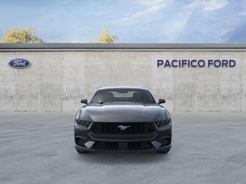 new 2026 Ford Mustang car, priced at $35,755