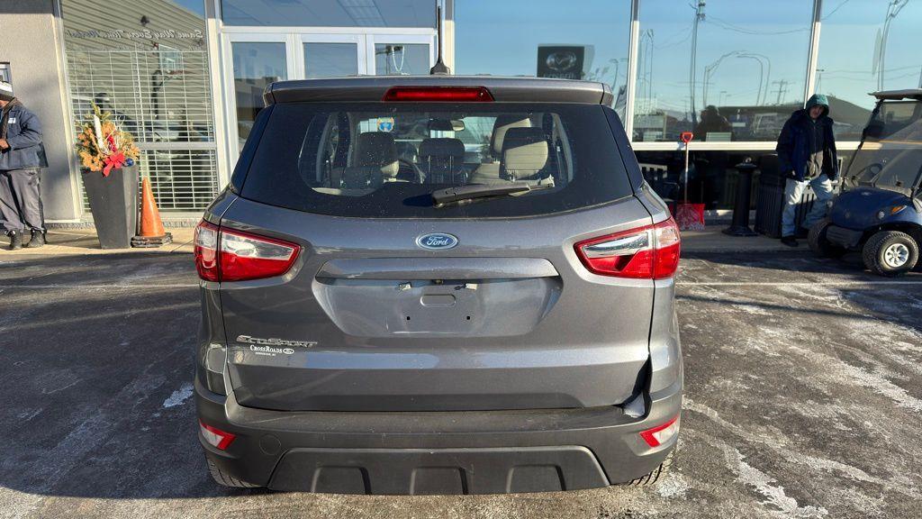 used 2021 Ford EcoSport car, priced at $11,826