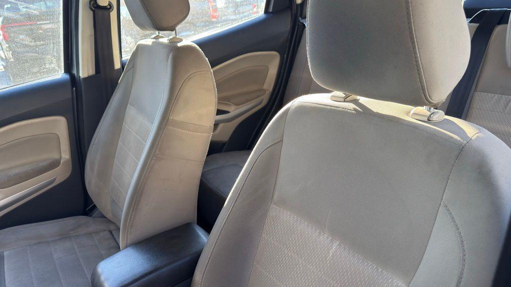 used 2021 Ford EcoSport car, priced at $11,826