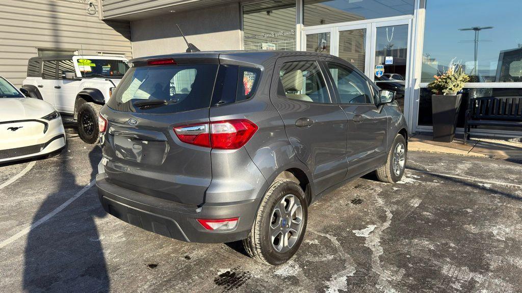 used 2021 Ford EcoSport car, priced at $11,826
