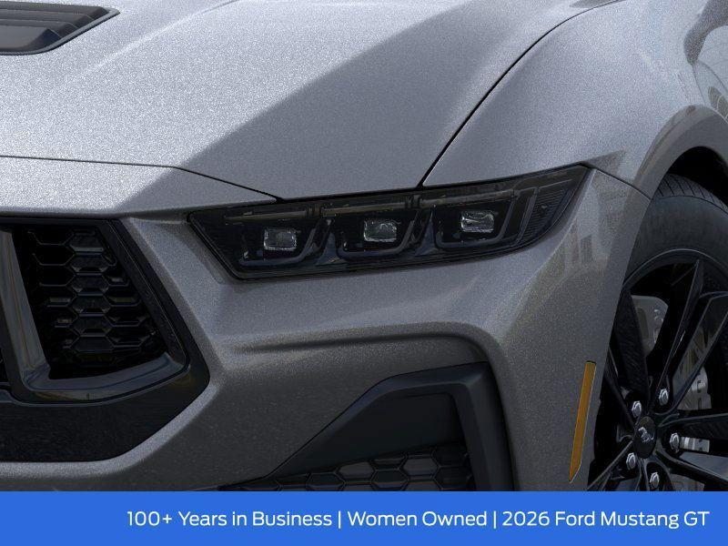 new 2026 Ford Mustang car, priced at $49,355
