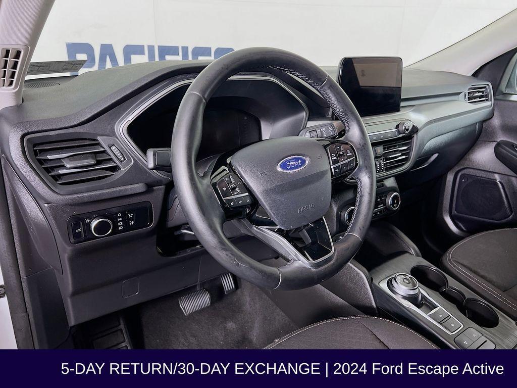 used 2024 Ford Escape car, priced at $21,480