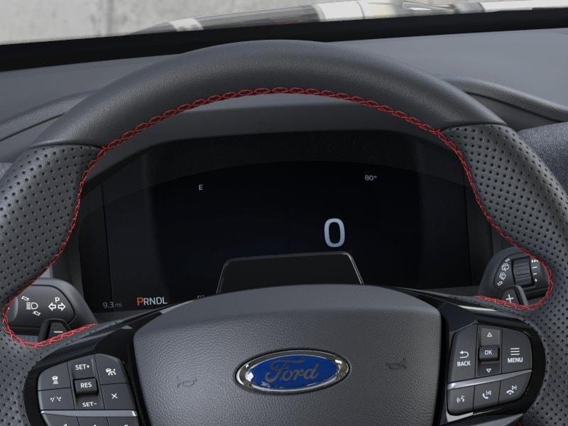 new 2026 Ford Explorer car, priced at $63,095