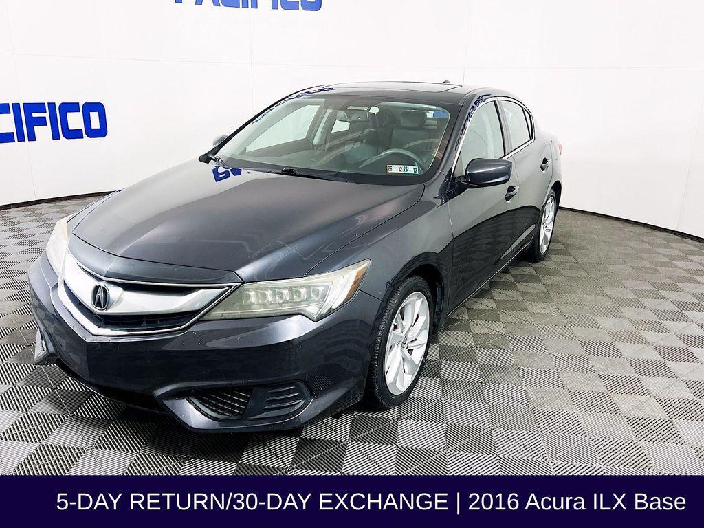 used 2016 Acura ILX car, priced at $15,644