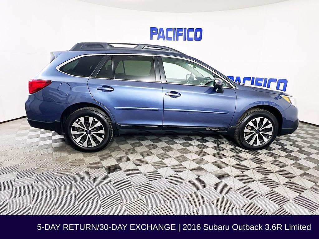 used 2016 Subaru Outback car, priced at $14,289