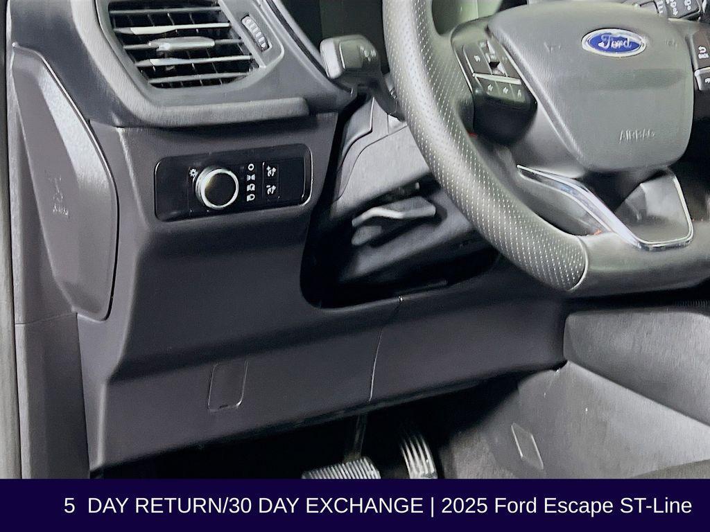 used 2025 Ford Escape car, priced at $22,999