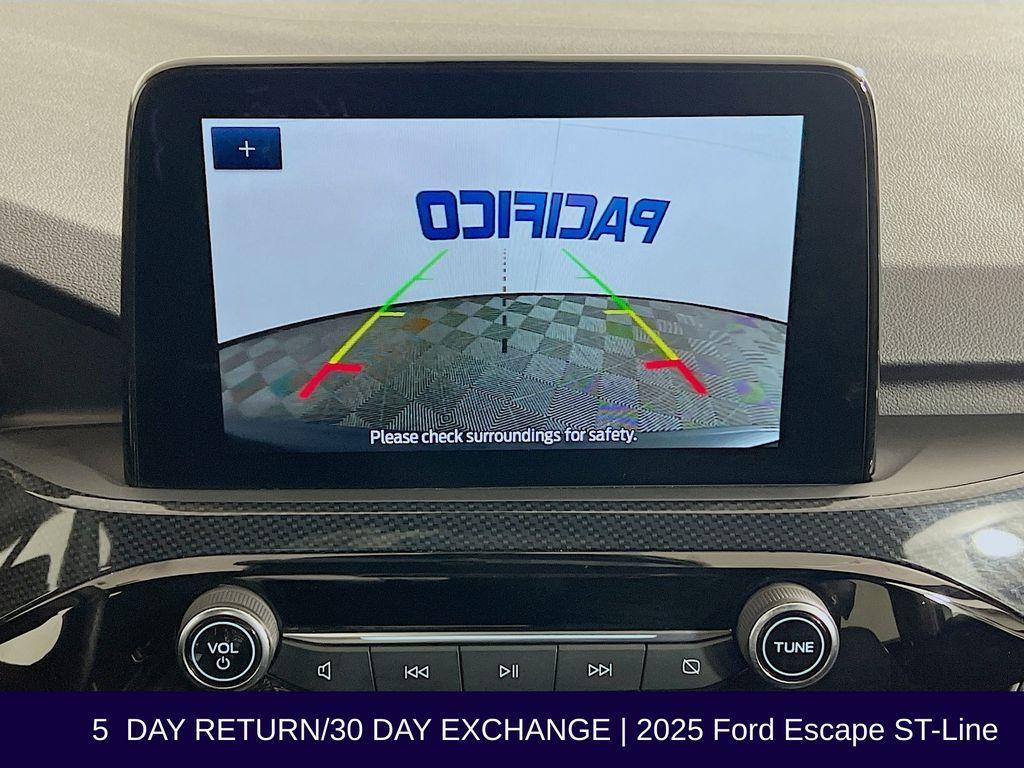 used 2025 Ford Escape car, priced at $22,999